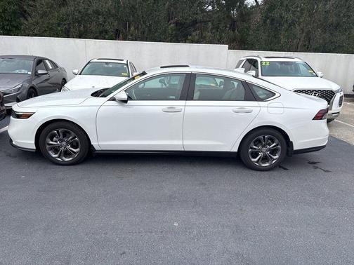 2023 Honda Accord EX 1.5T