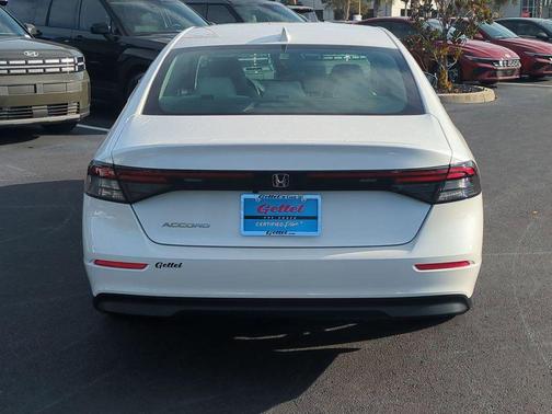 2023 Honda Accord EX 1.5T