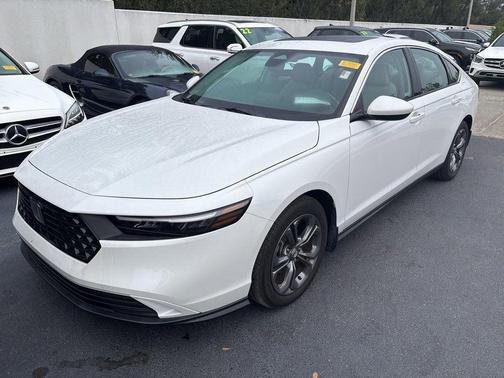 2023 Honda Accord EX 1.5T