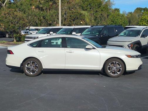 2023 Honda Accord EX 1.5T