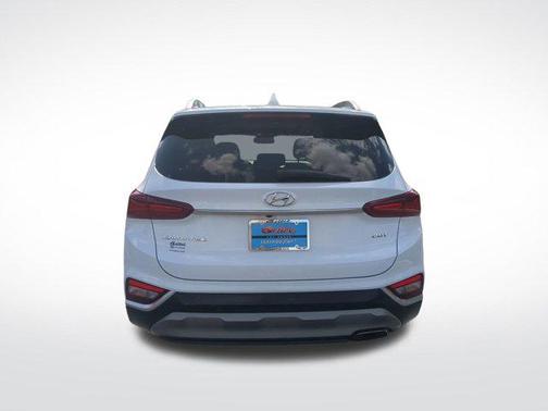 2019 Hyundai SANTA FE Ultimate 2.0T