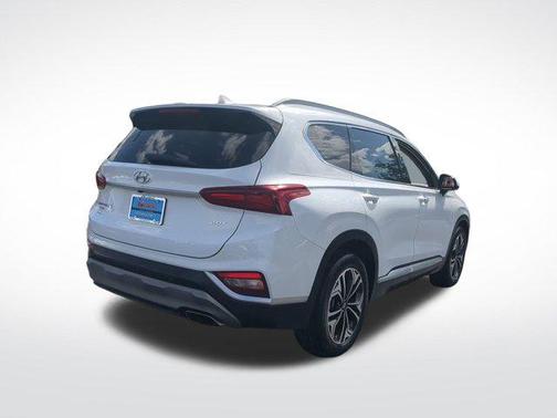 2019 Hyundai SANTA FE Ultimate 2.0T