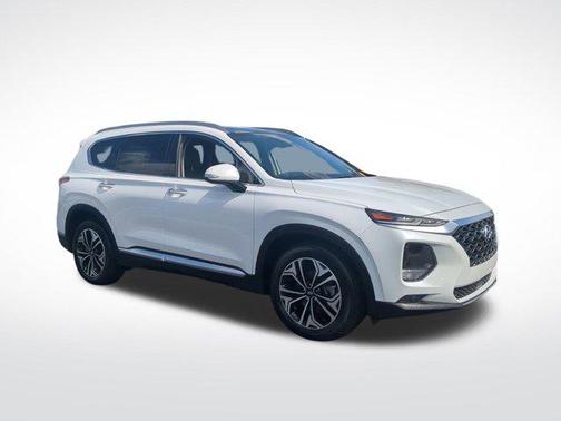 2019 Hyundai SANTA FE Ultimate 2.0T