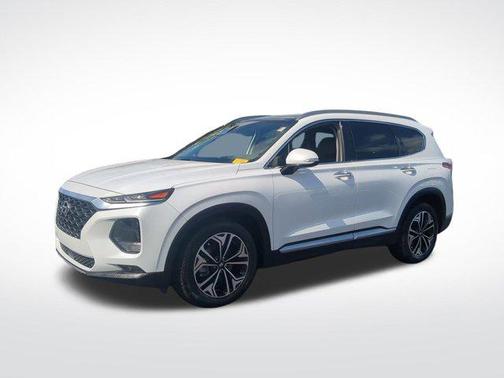 2019 Hyundai SANTA FE Ultimate 2.0T