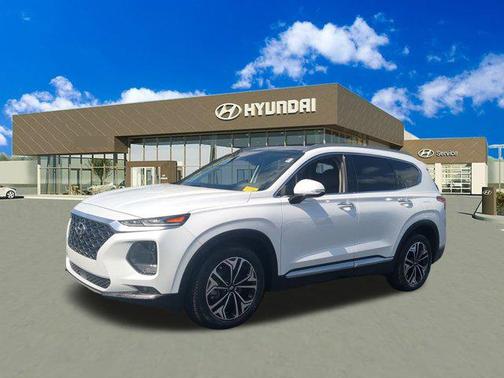 2019 Hyundai SANTA FE Ultimate 2.0T