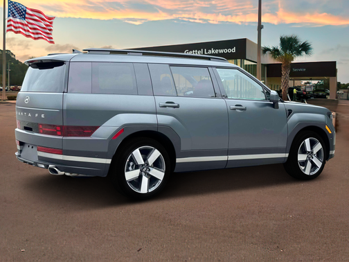 2025 Hyundai SANTA FE Limited
