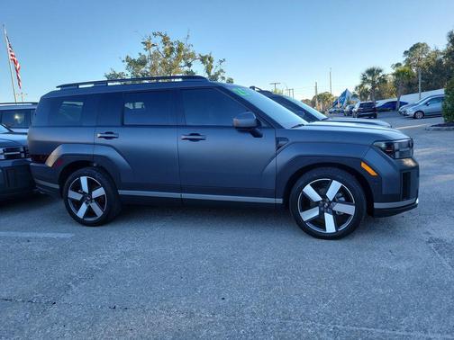 2025 Hyundai SANTA FE Limited