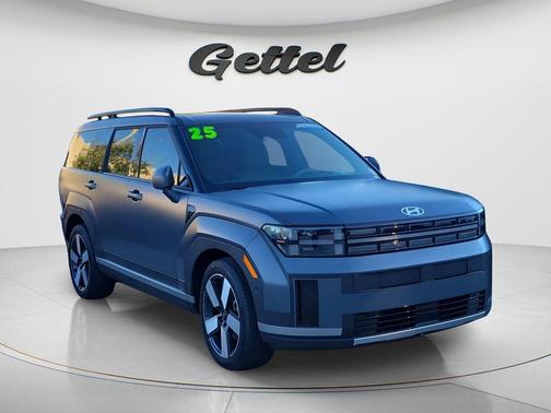 2025 Hyundai SANTA FE Limited