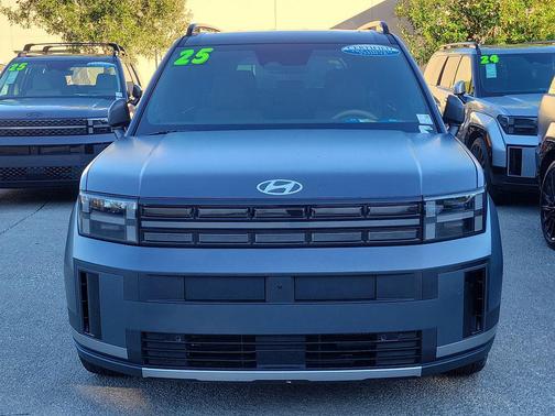 2025 Hyundai SANTA FE Limited