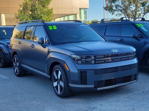 2025 Hyundai SANTA FE Limited