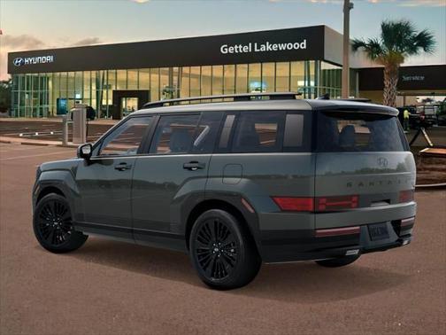 2025 Hyundai SANTA FE HEV Calligraphy