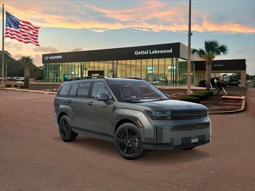 2025 Hyundai SANTA FE HEV Calligraphy