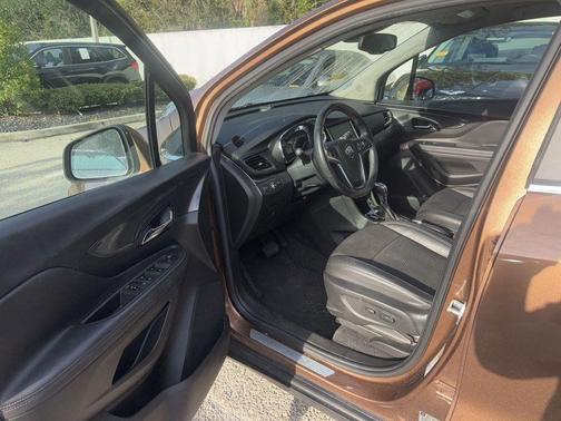 2017 Buick Encore Sport Touring