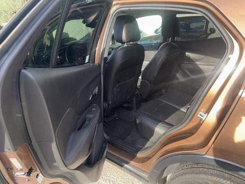 2017 Buick Encore Sport Touring