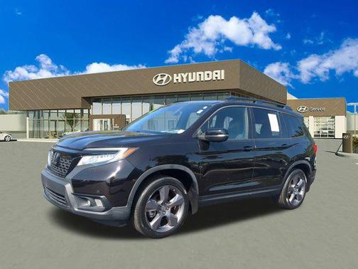2021 Honda Passport 2WD Touring