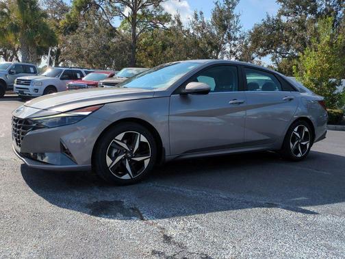 2023 Hyundai ELANTRA HEV Limited