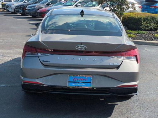 2023 Hyundai ELANTRA HEV Limited