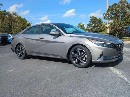2023 Hyundai ELANTRA HEV Limited