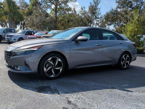 2023 Hyundai ELANTRA HEV Limited