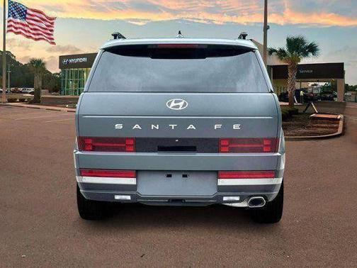 2025 Hyundai SANTA FE Limited