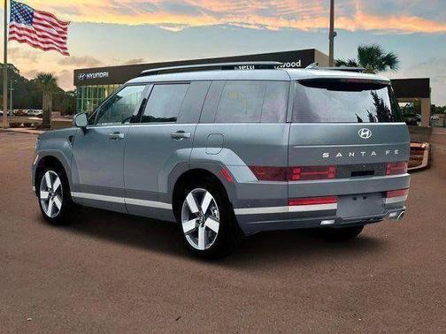 2025 Hyundai SANTA FE Limited