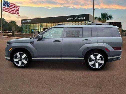 2025 Hyundai SANTA FE Limited