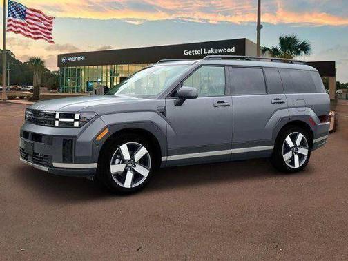 2025 Hyundai SANTA FE Limited