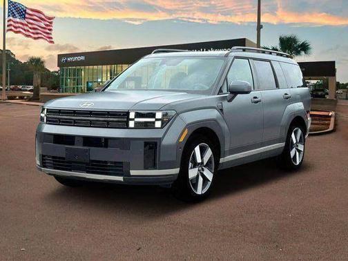 2025 Hyundai SANTA FE Limited