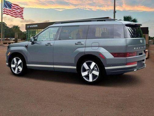 2025 Hyundai SANTA FE Limited