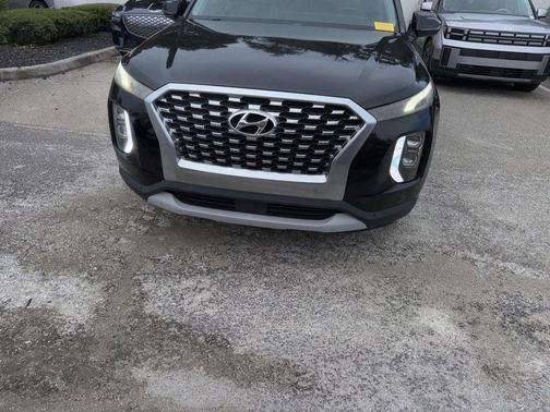 2020 Hyundai PALISADE SEL