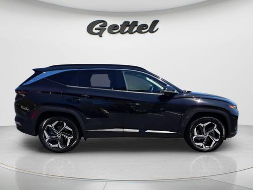 2022 Hyundai TUCSON Hybrid Limited
