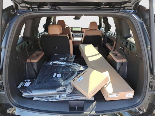 2026 Hyundai SANTA FE HEV Calligraphy