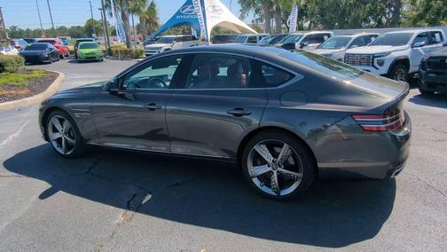 2023 Genesis G80 3.5T Sport AWD