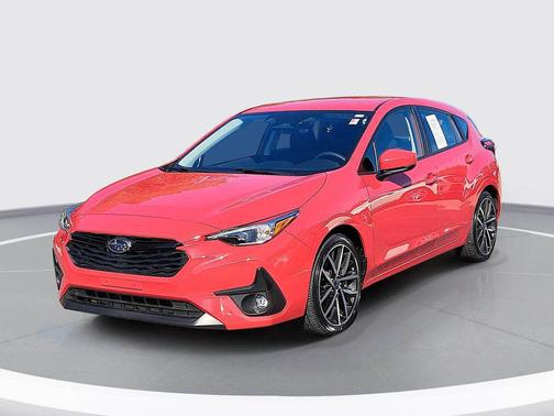 2024 Subaru Impreza Sport