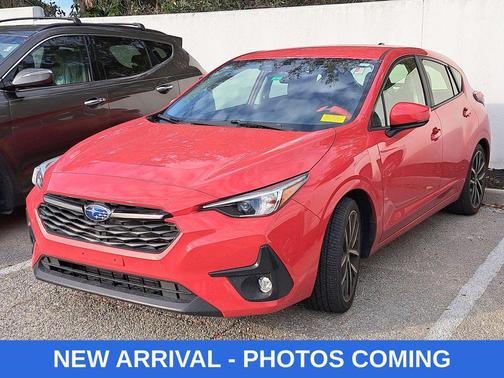 2024 Subaru Impreza Sport