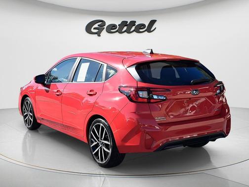 2024 Subaru Impreza Sport