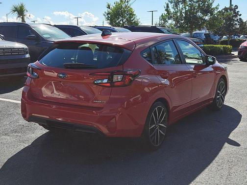 2024 Subaru Impreza Sport