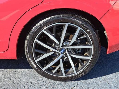 2024 Subaru Impreza Sport