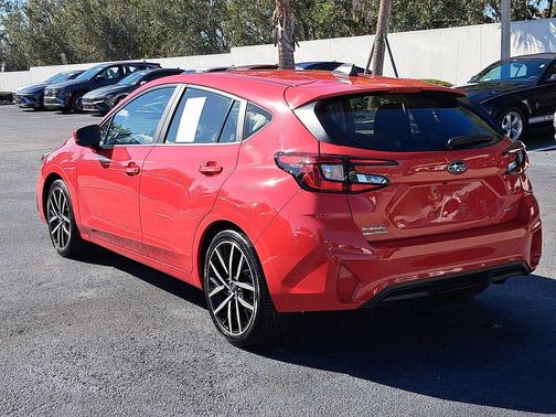 2024 Subaru Impreza Sport