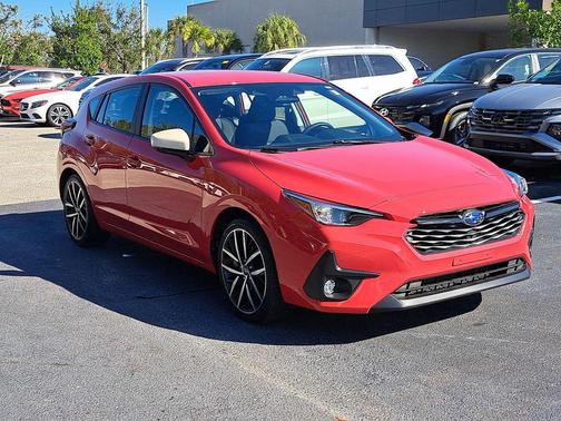 2024 Subaru Impreza Sport