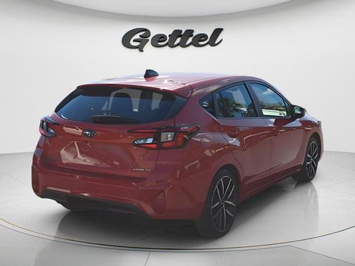 2024 Subaru Impreza Sport