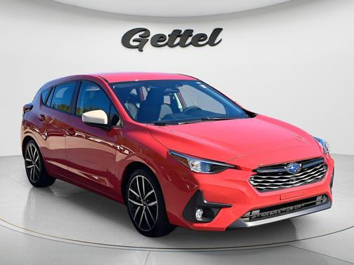 2024 Subaru Impreza Sport