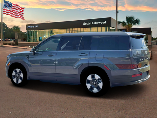 2026 Hyundai SANTA FE SE