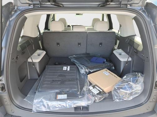 2026 Hyundai SANTA FE SE