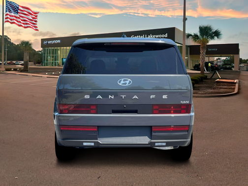 2026 Hyundai SANTA FE SE