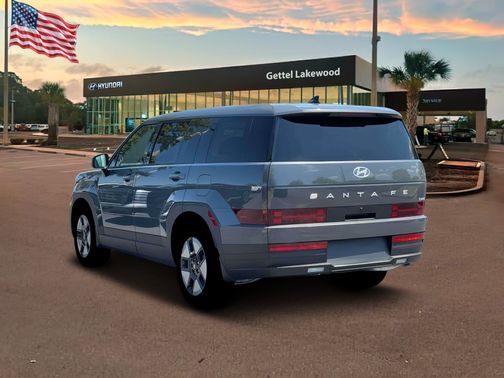 2026 Hyundai SANTA FE SE