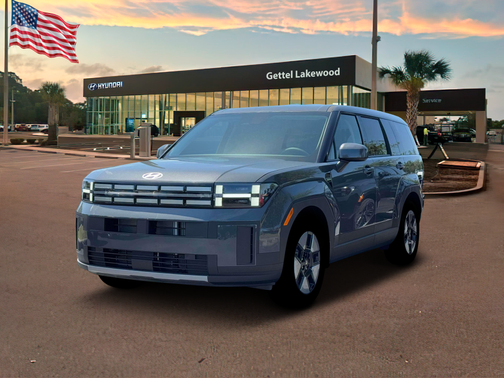 2026 Hyundai SANTA FE SE