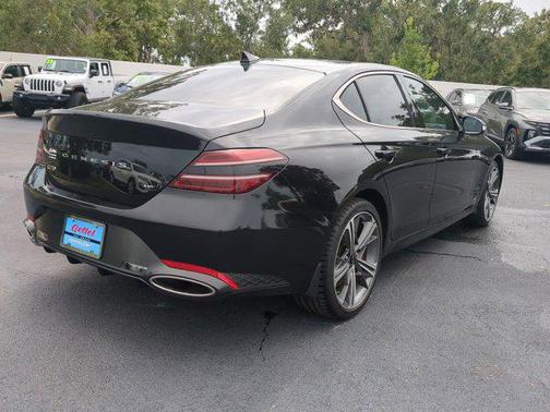 2024 Genesis G70 3.3T RWD Sport Advanced