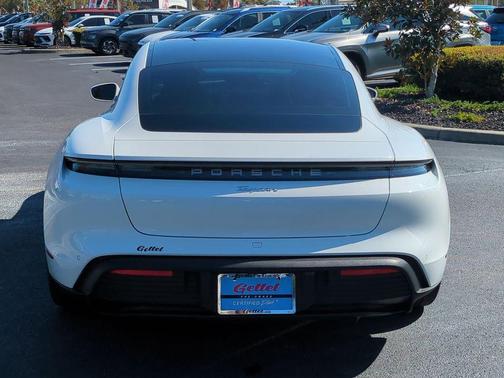 2024 Porsche Taycan Base