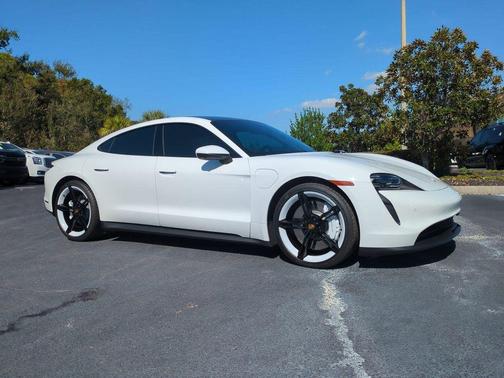 2024 Porsche Taycan Base